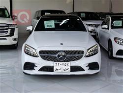 مرسيدس بنز سي كلاس